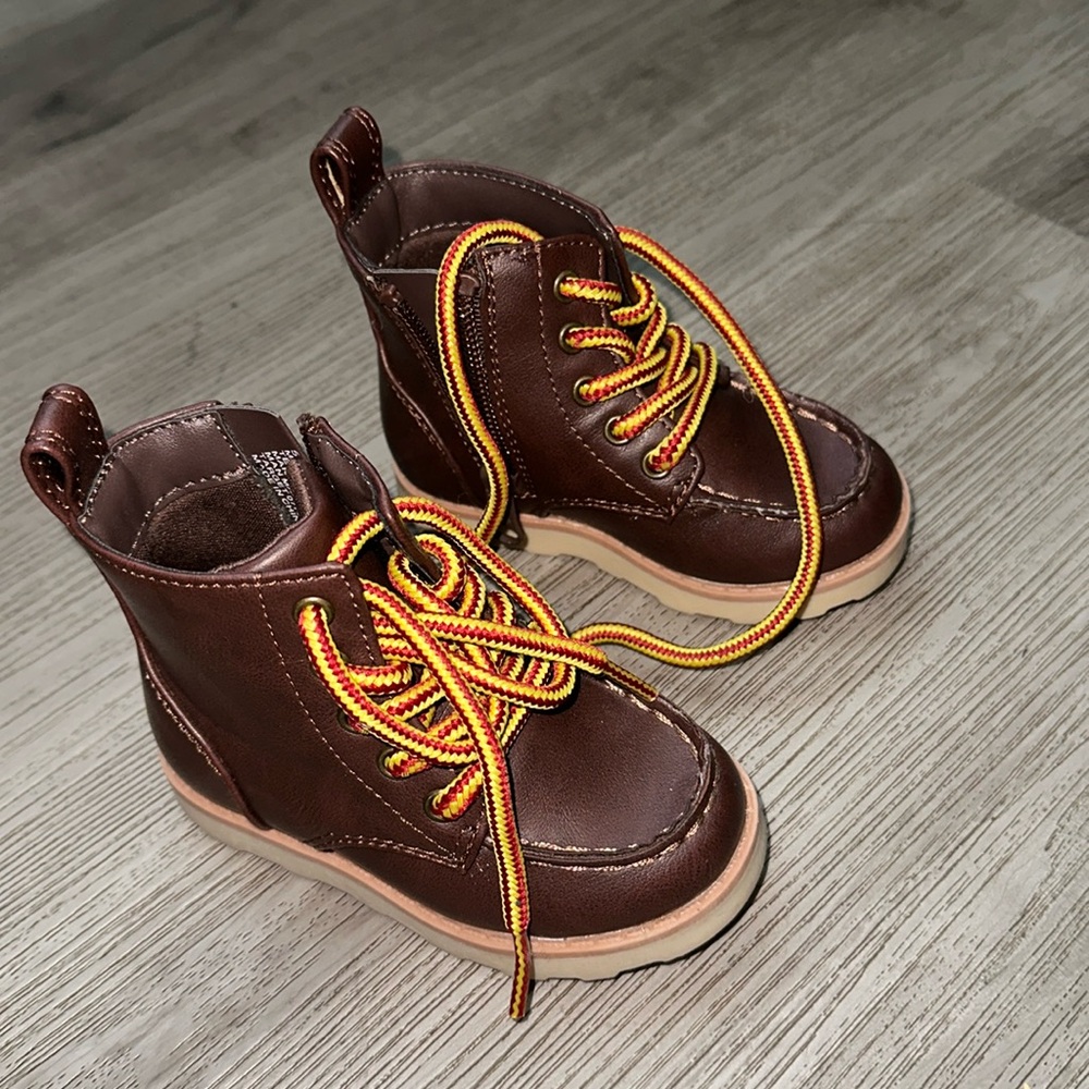 Cat & Jack Toddler Boots